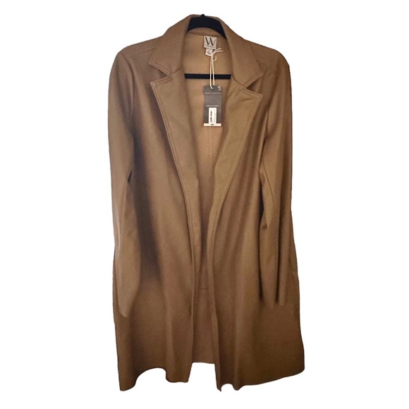 HP🎉 NWT Worthington Leather Jacket - Picture 5 of 6